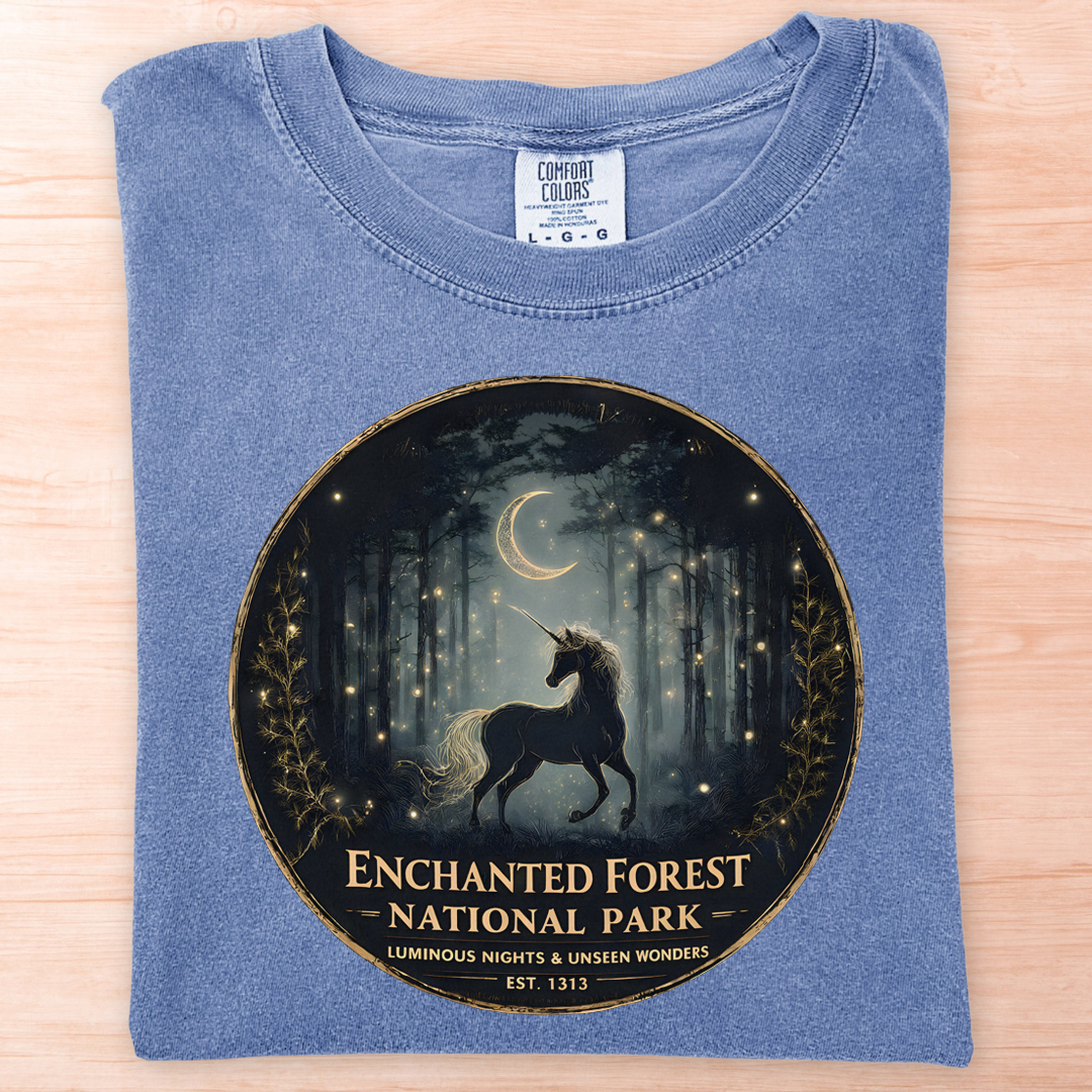 Enchanted Forest National Park T-Shirt