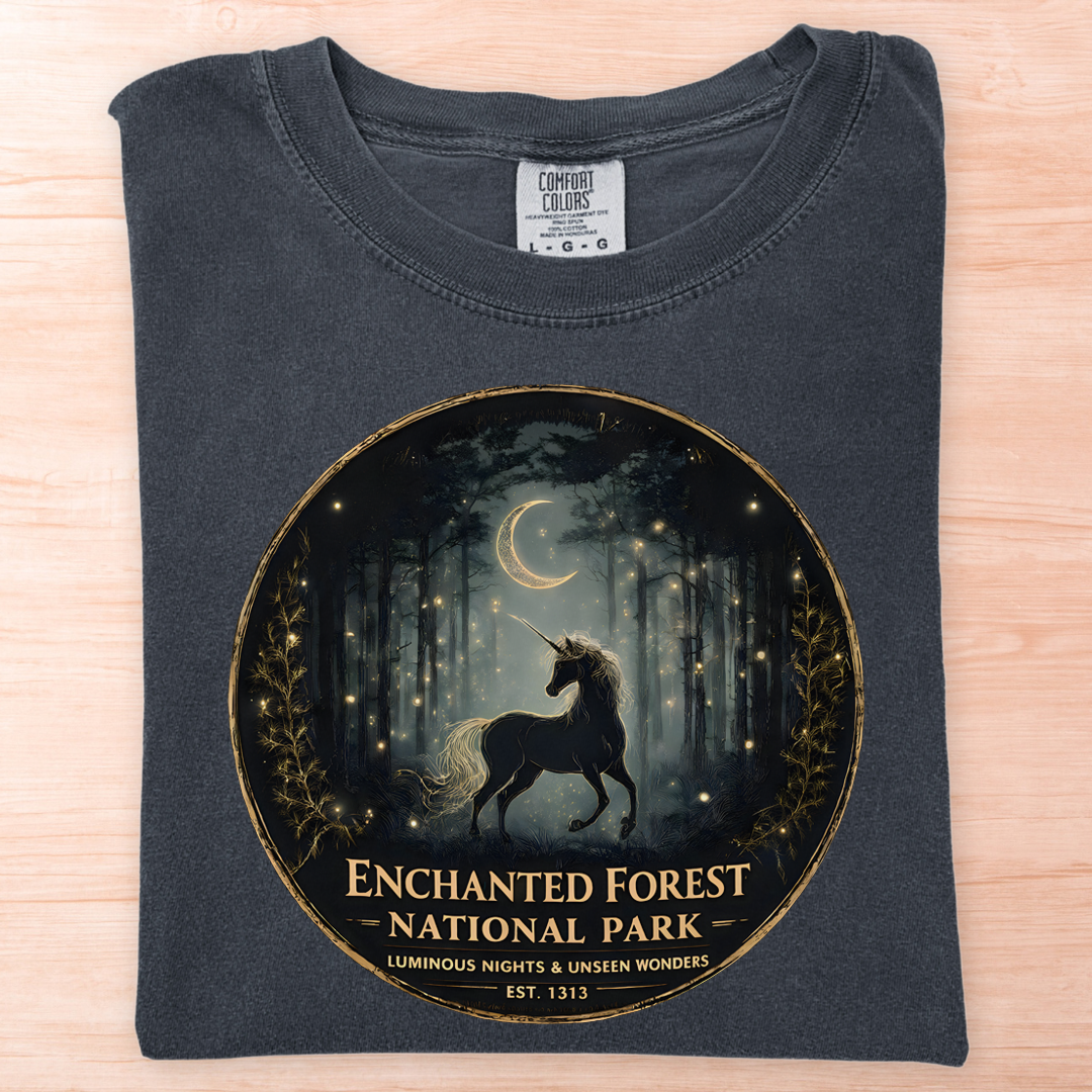Enchanted Forest National Park T-Shirt