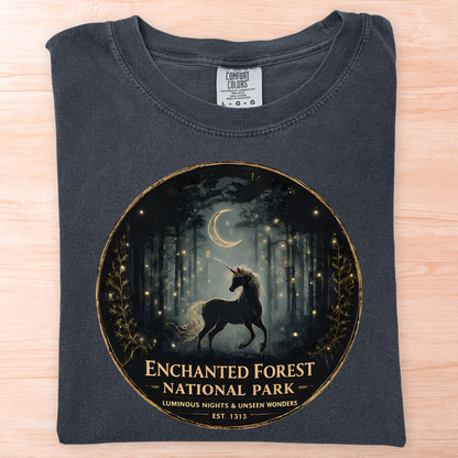 Enchanted Forest National Park T-Shirt