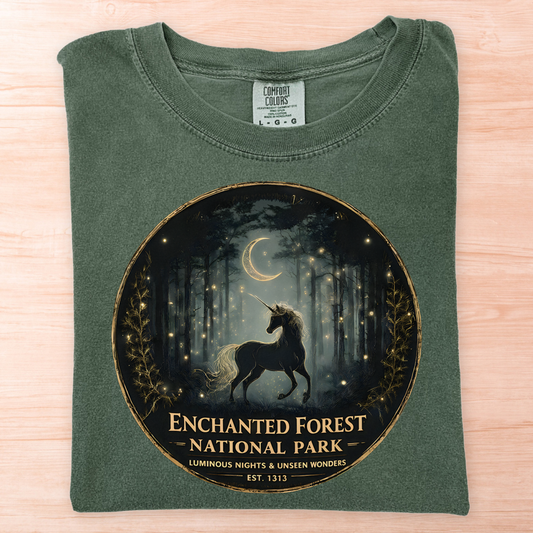 Enchanted Forest National Park T-Shirt