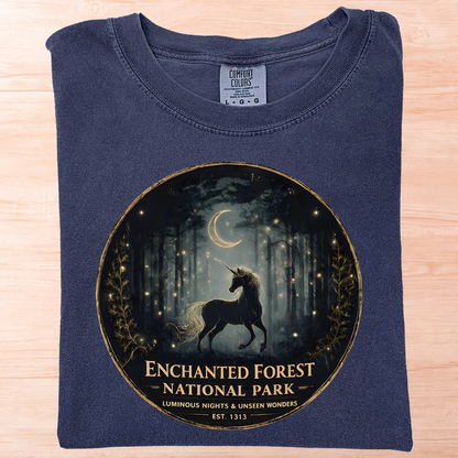 Enchanted Forest National Park T-Shirt