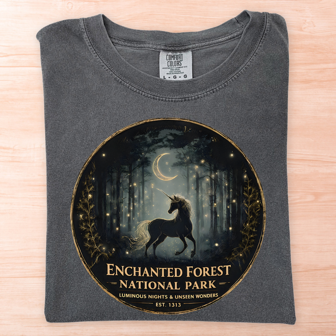 Enchanted Forest National Park T-Shirt