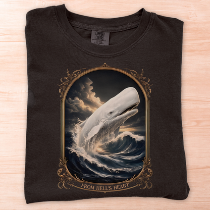 Melville Moby Dick T-Shirt