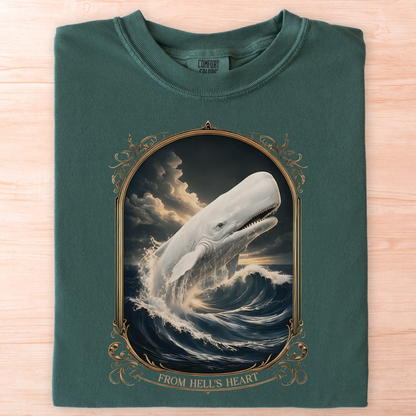 Melville Moby Dick T-Shirt