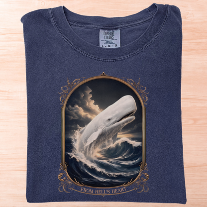 Melville Moby Dick T-Shirt