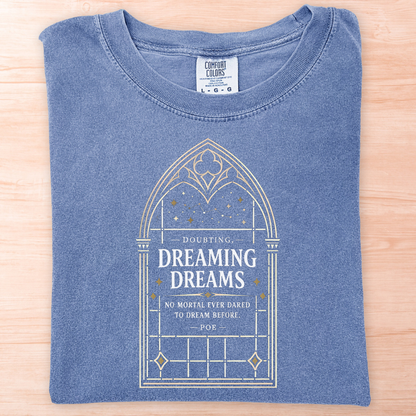 Poe Dreaming Dreams T-Shirt