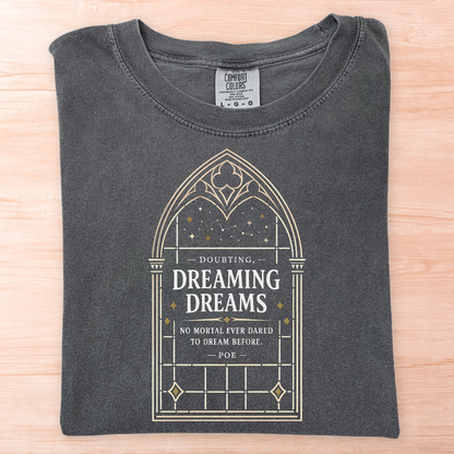 Poe Dreaming Dreams T-Shirt