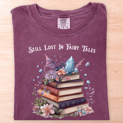 Still Lost in Fairy Tales T-Shirt