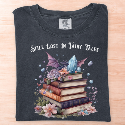 Still Lost in Fairy Tales T-Shirt