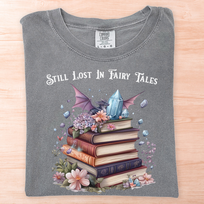Still Lost in Fairy Tales T-Shirt