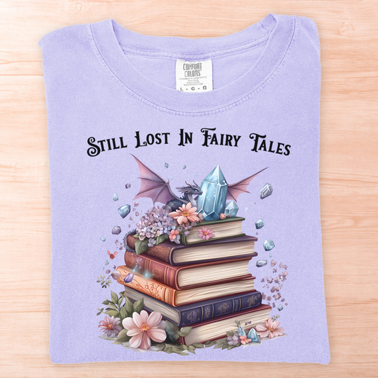 Still Lost in Fairy Tales T-Shirt