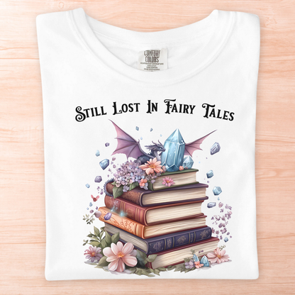 Still Lost in Fairy Tales T-Shirt