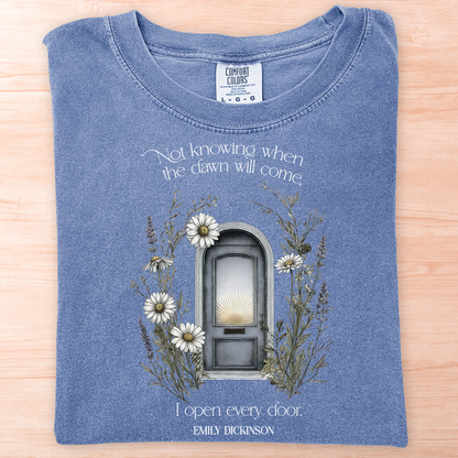 Dickinson Not Knowing Dawn T-Shirt