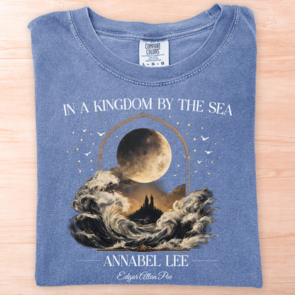 Poe Annabel Lee T-Shirt