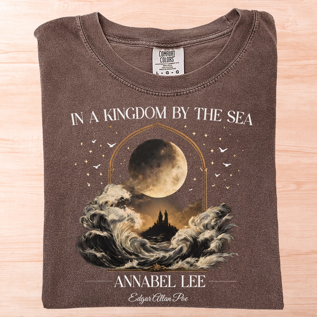 Poe Annabel Lee T-Shirt