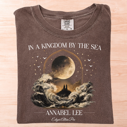 Poe Annabel Lee T-Shirt