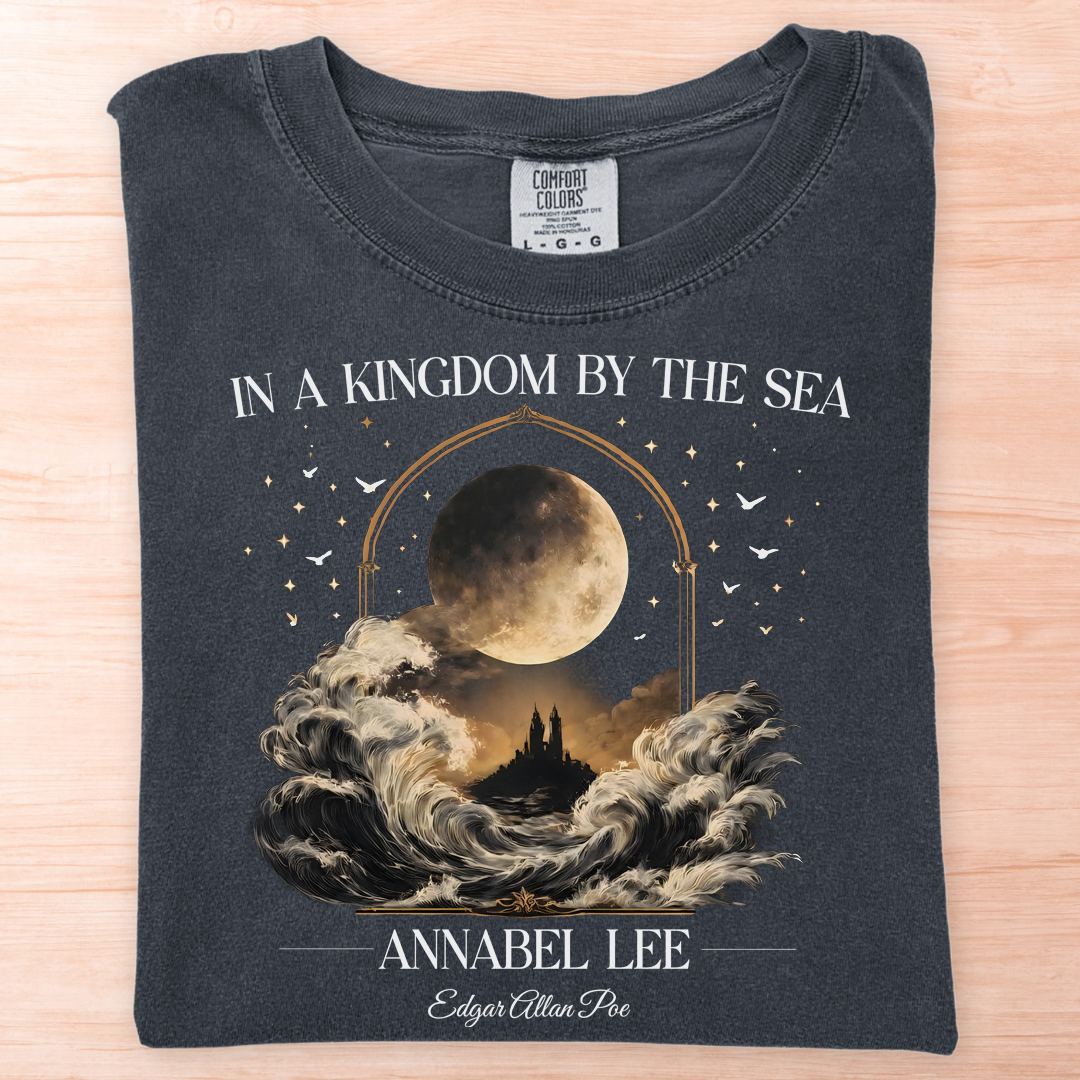 Poe Annabel Lee T-Shirt
