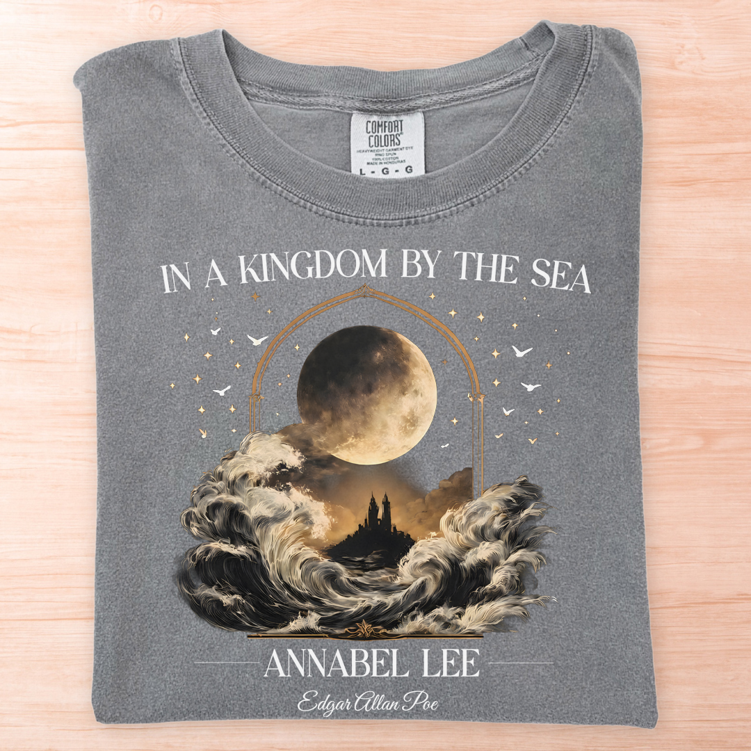Poe Annabel Lee T-Shirt