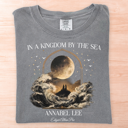 Poe Annabel Lee T-Shirt