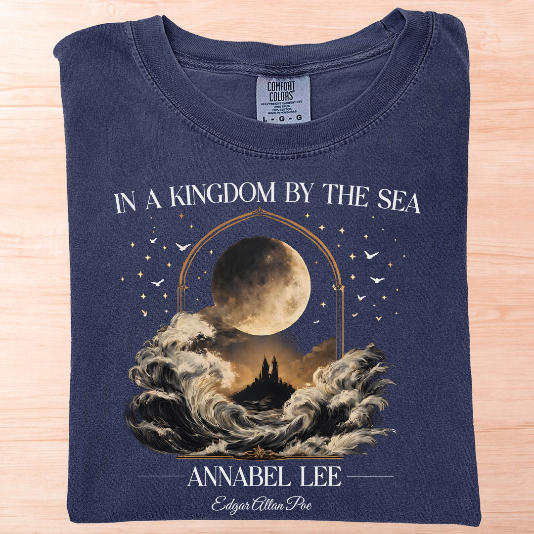 Poe Annabel Lee T-Shirt