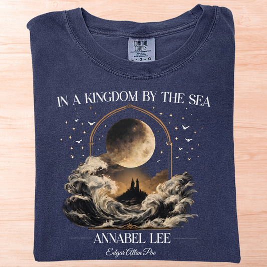 Poe Annabel Lee T-Shirt