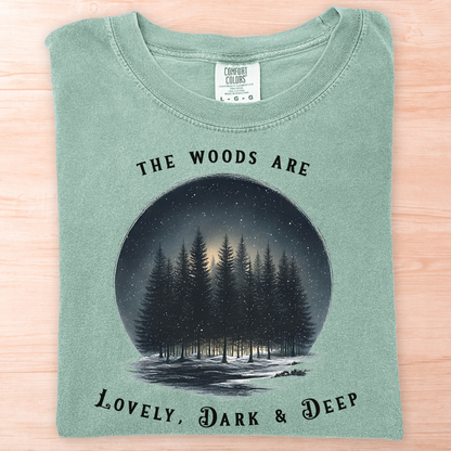 Frost Lovely Dark Deep T-Shirt