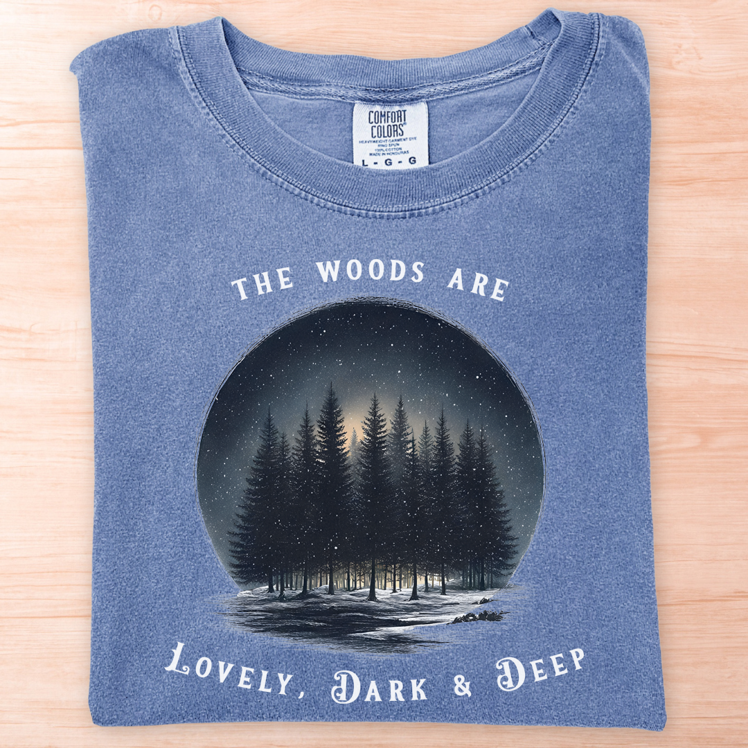 Frost Lovely Dark Deep T-Shirt