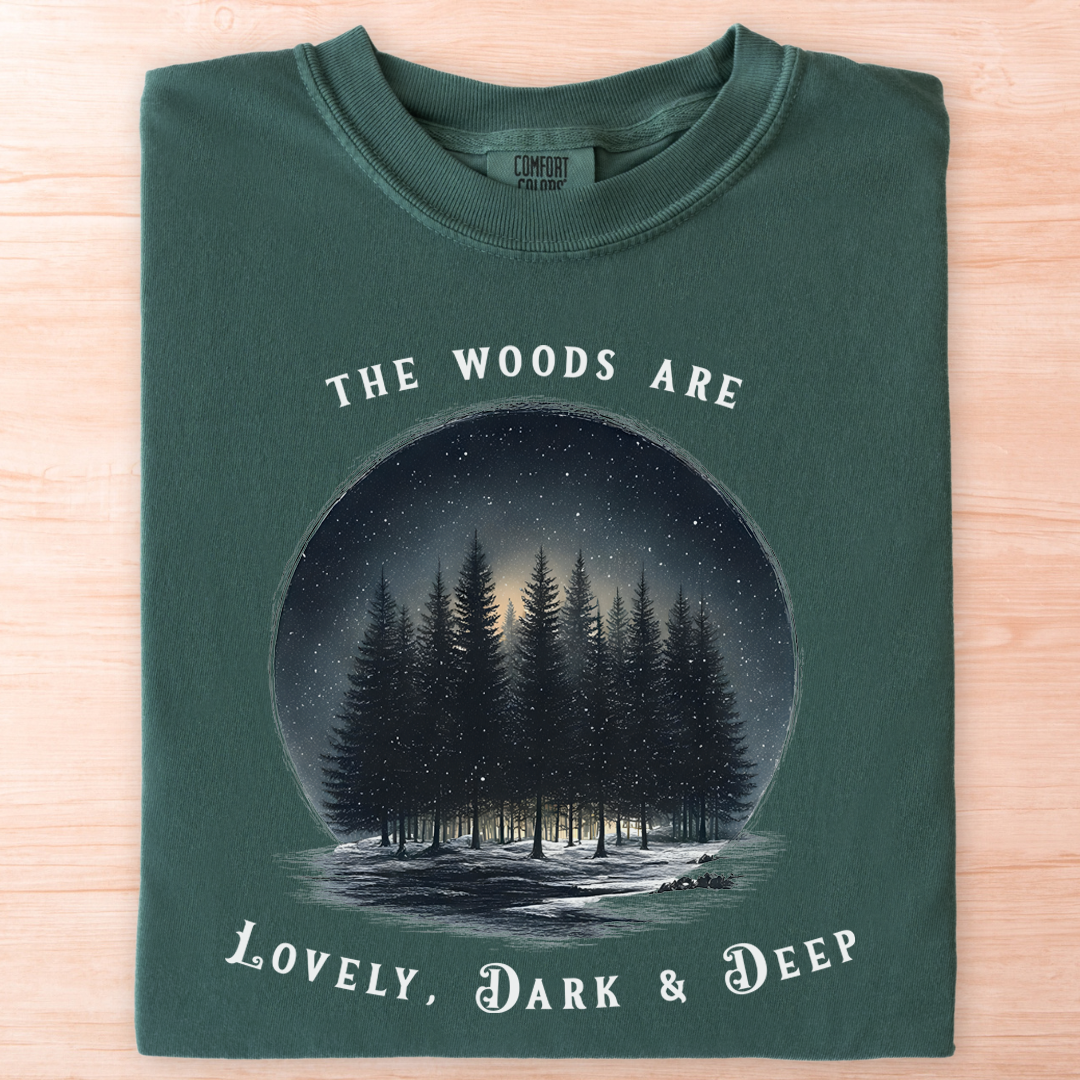 Frost Lovely Dark Deep T-Shirt