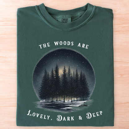Frost Lovely Dark Deep T-Shirt