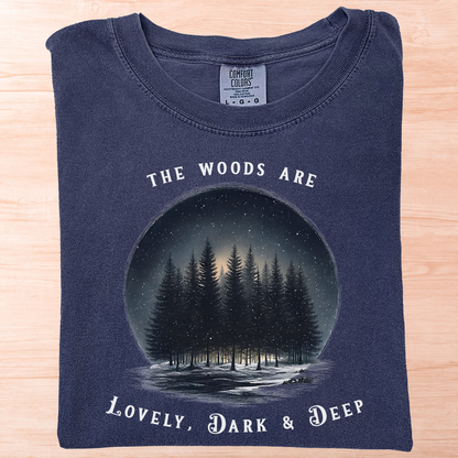 Frost Lovely Dark Deep T-Shirt