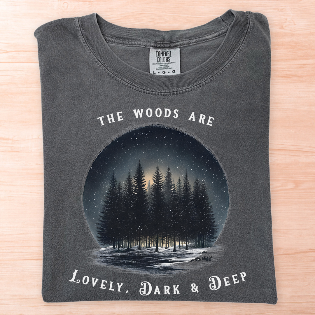 Frost Lovely Dark Deep T-Shirt