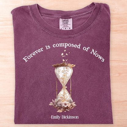 Dickinson Forever Hourglass T-Shirt
