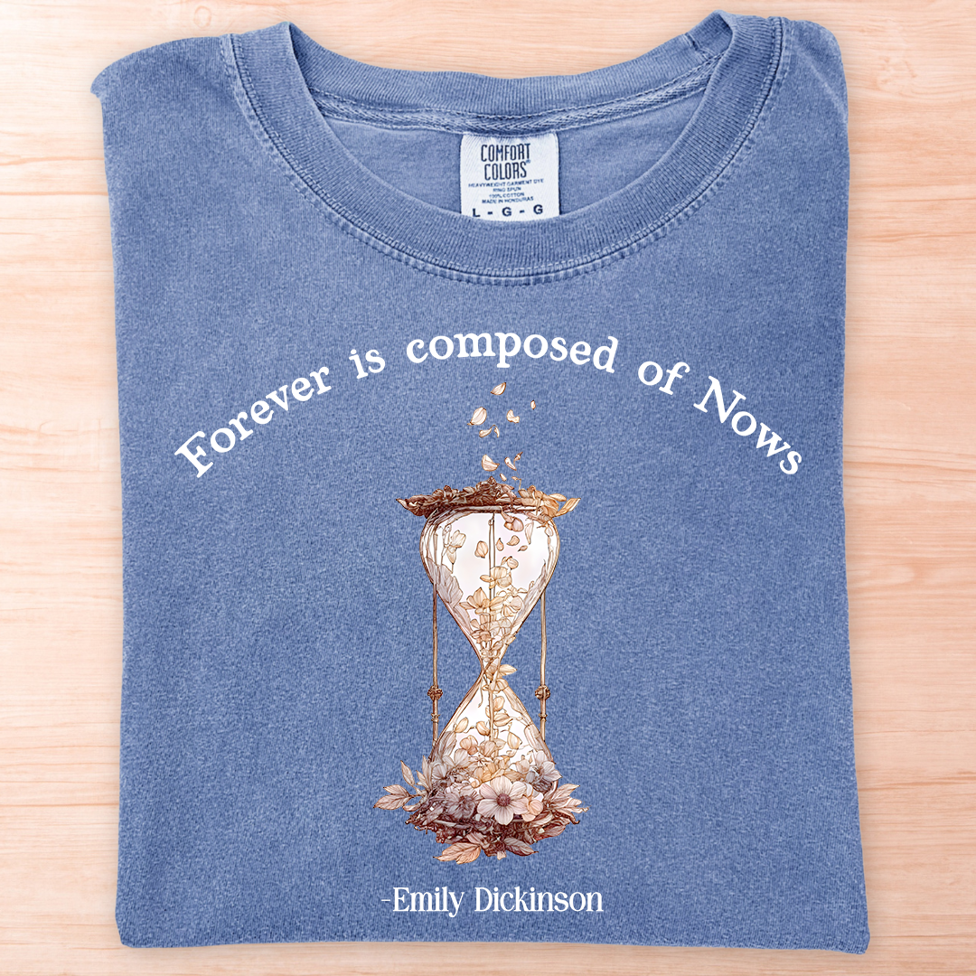 Dickinson Forever Hourglass T-Shirt
