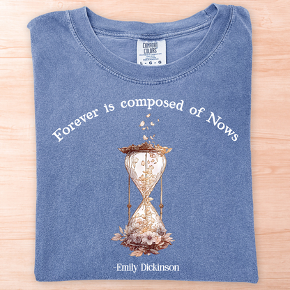 Dickinson Forever Hourglass T-Shirt