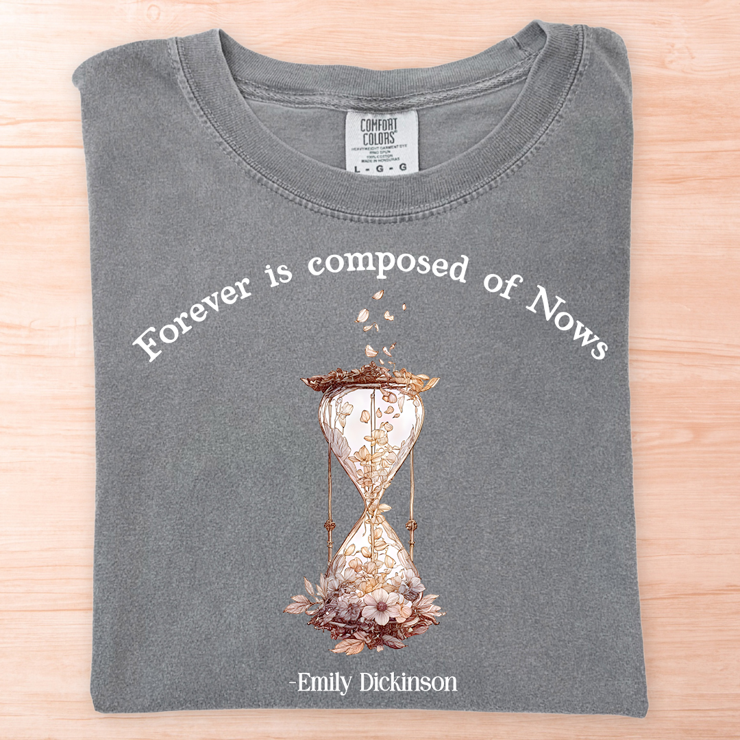 Dickinson Forever Hourglass T-Shirt