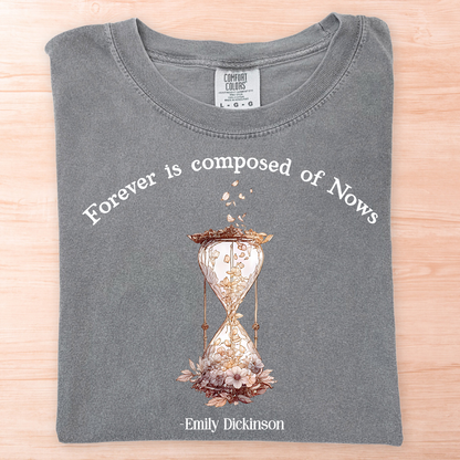 Dickinson Forever Hourglass T-Shirt