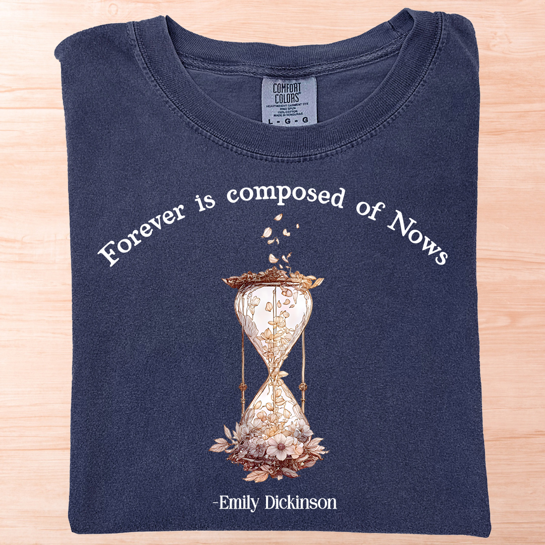 Dickinson Forever Hourglass T-Shirt