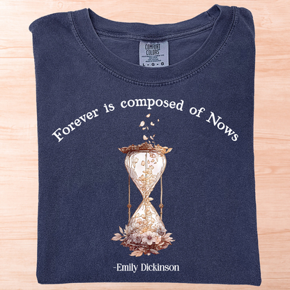 Dickinson Forever Hourglass T-Shirt