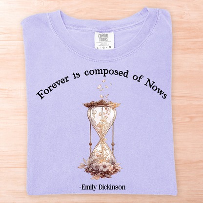 Dickinson Forever Hourglass T-Shirt