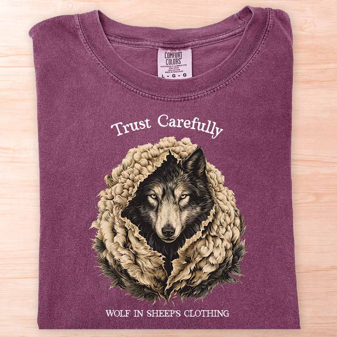 Wolf In Sheep's Clothing T-Shirt
