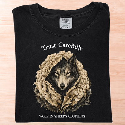 Wolf In Sheep's Clothing T-Shirt