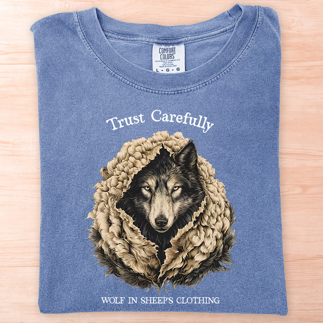 Wolf In Sheep's Clothing T-Shirt