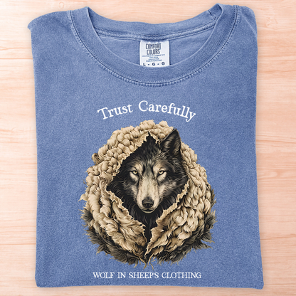 Wolf In Sheep's Clothing T-Shirt