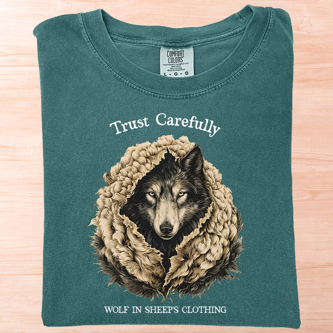 Wolf In Sheep's Clothing T-Shirt
