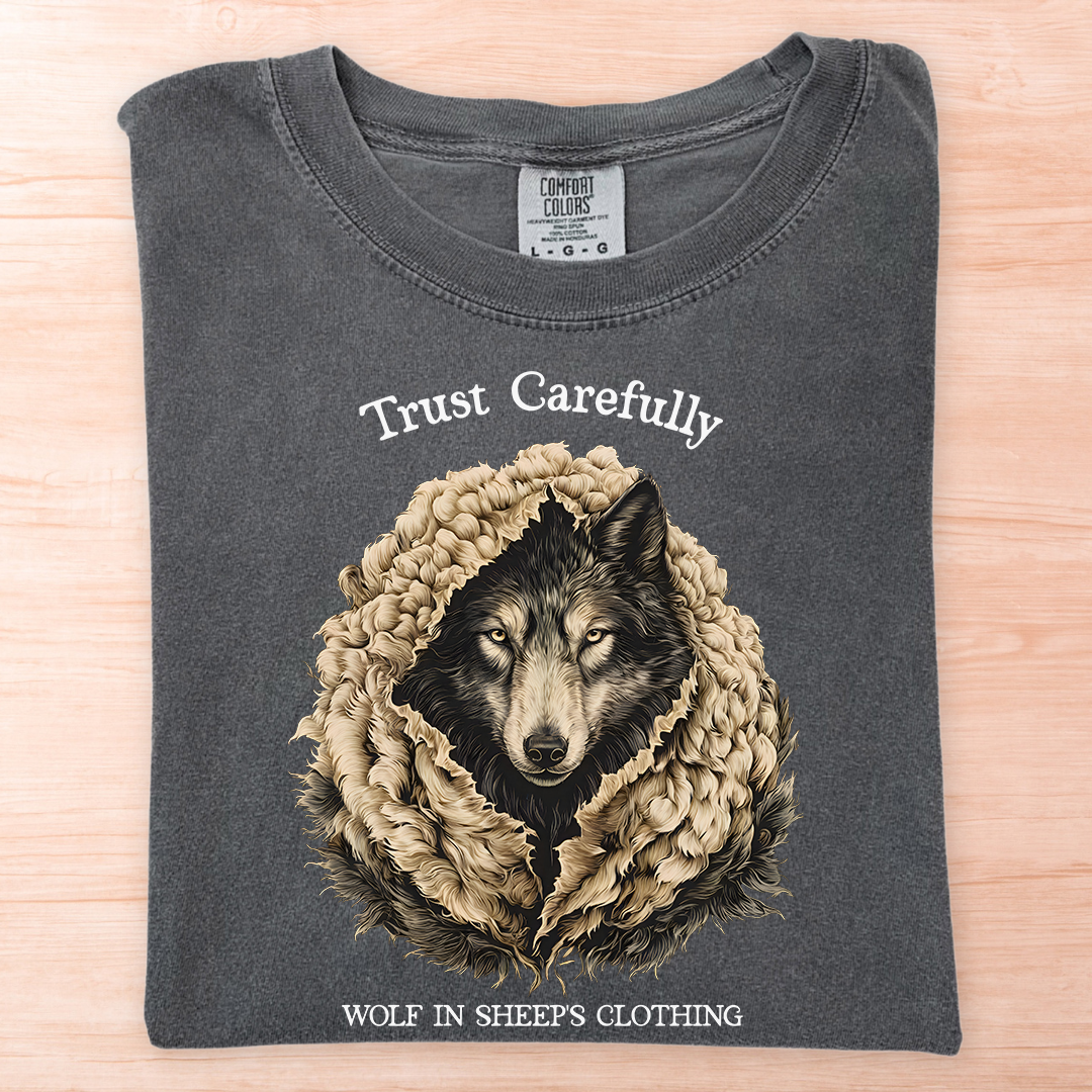 Wolf In Sheep's Clothing T-Shirt
