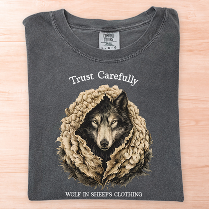 Wolf In Sheep's Clothing T-Shirt
