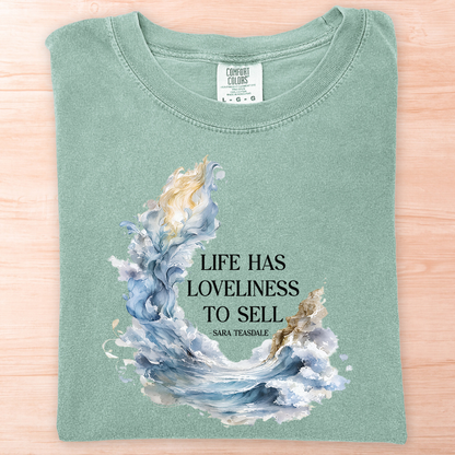 Teasdale Life Loveliness T-Shirt