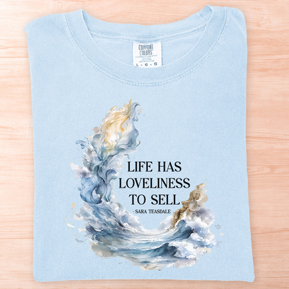Teasdale Life Loveliness T-Shirt