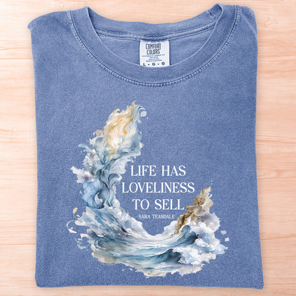 Teasdale Life Loveliness T-Shirt