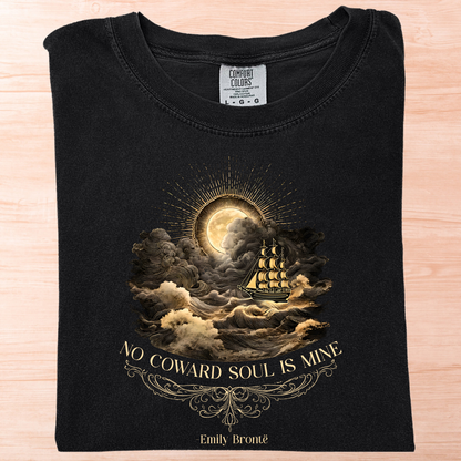 Bronte No Coward Soul T-Shirt